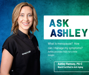 Menopause - FAQs and Symptom Management Tips by Ashley photo